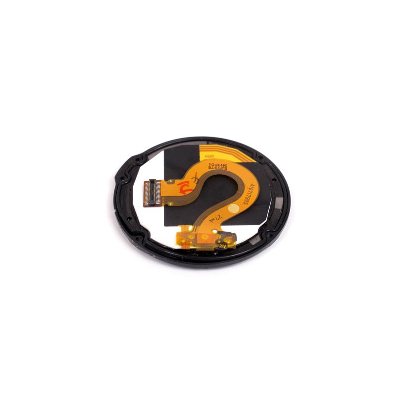 Pantalla completa de 1,3" con bisel Negro para GARMIN Fenix 6 y Fenix 6 PRO