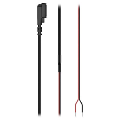 Cable GARMIN de alimentación con hilos pelados para Zumo XT2, Zumo XT3 y Tread 2 (6")