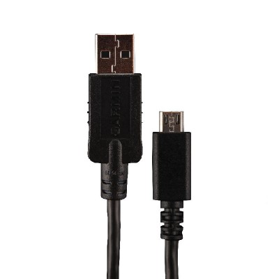 Cable GARMIN MicroUSB a USB  de sincronización y carga