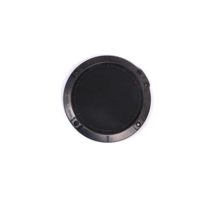 Pantalla completa de 1,4" con bisel Negro para GARMIN Fenix 6X y Fenix 6X PRO