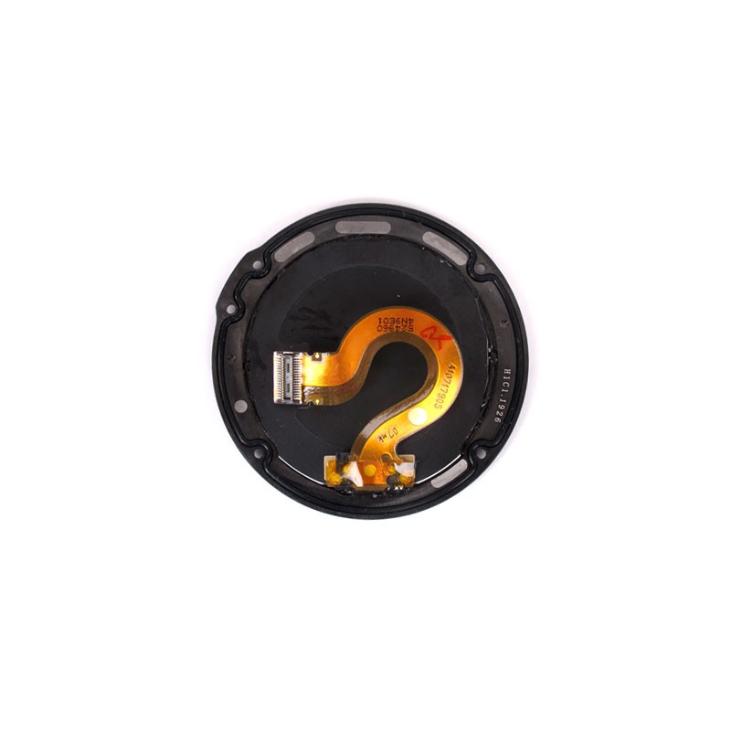 Pantalla completa de 1,4" con bisel Negro para GARMIN Fenix 6X y Fenix 6X PRO