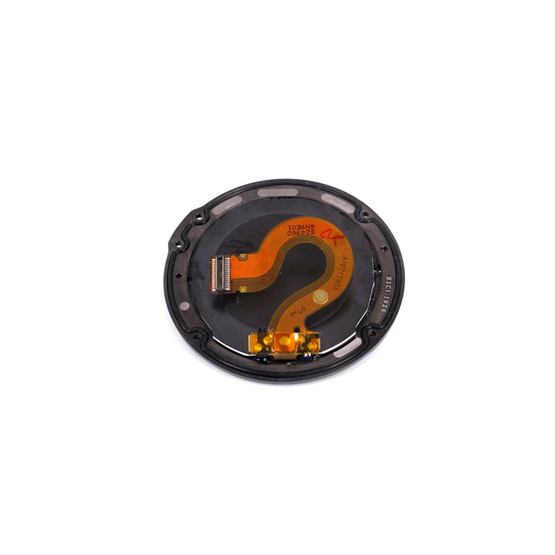 Pantalla completa de 1,4" con bisel Negro para GARMIN Fenix 6X y Fenix 6X PRO