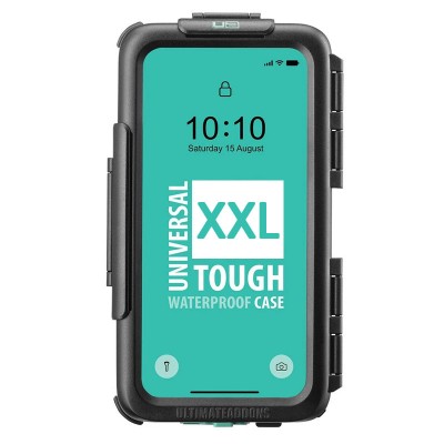Caja waterproof ULTIMATE ADDONS universal XXL (168mm x 78mm) para Smartphone