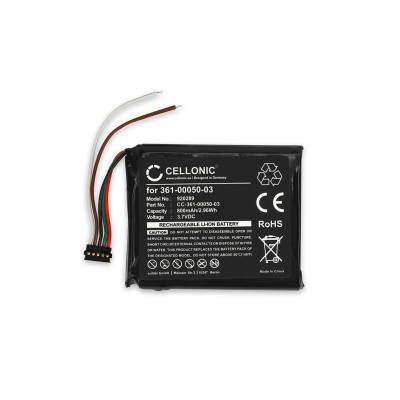 Batería de 800mAh para GARMIN Edge 510
