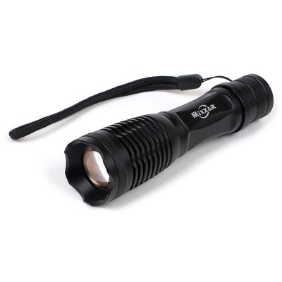 Linterna MIXXAR Flashlight con LED CREE XML-T6