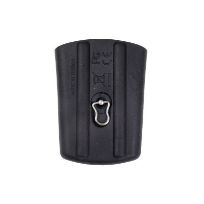 Tapa trasera Negra para GARMIN eTrex B/N