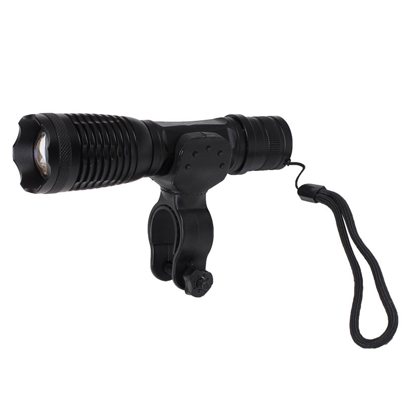 Soporte bicicleta para linternas Flashlight