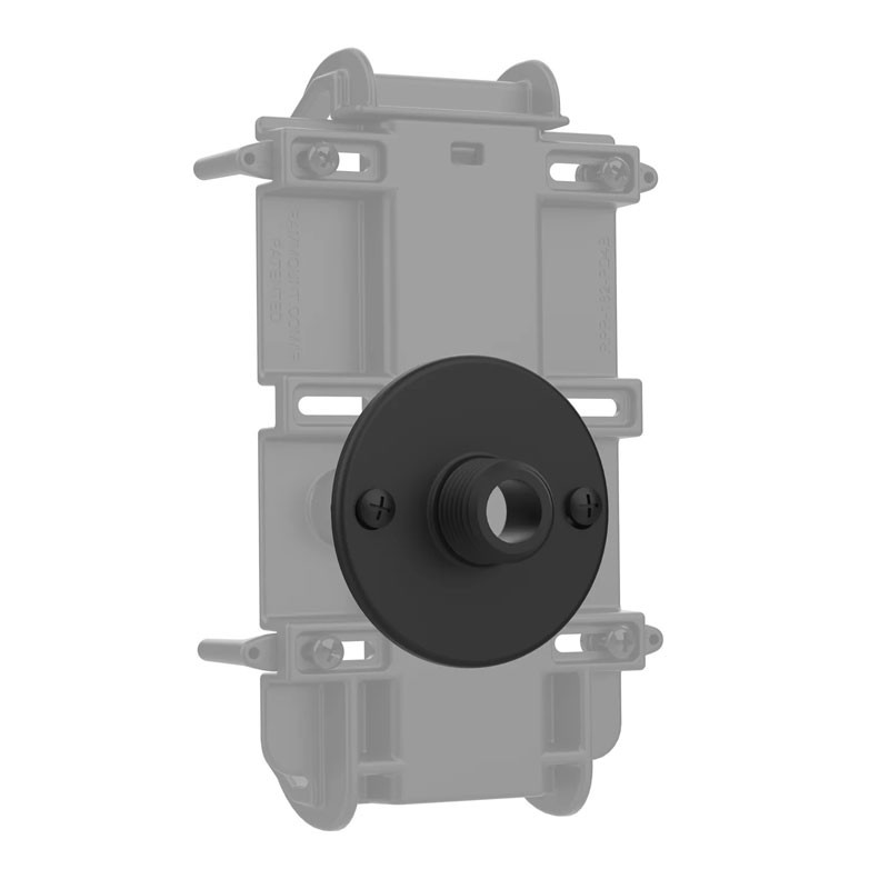 Sistema Antivibración Vibe-Safe con adaptador para bases de 2 agujeros