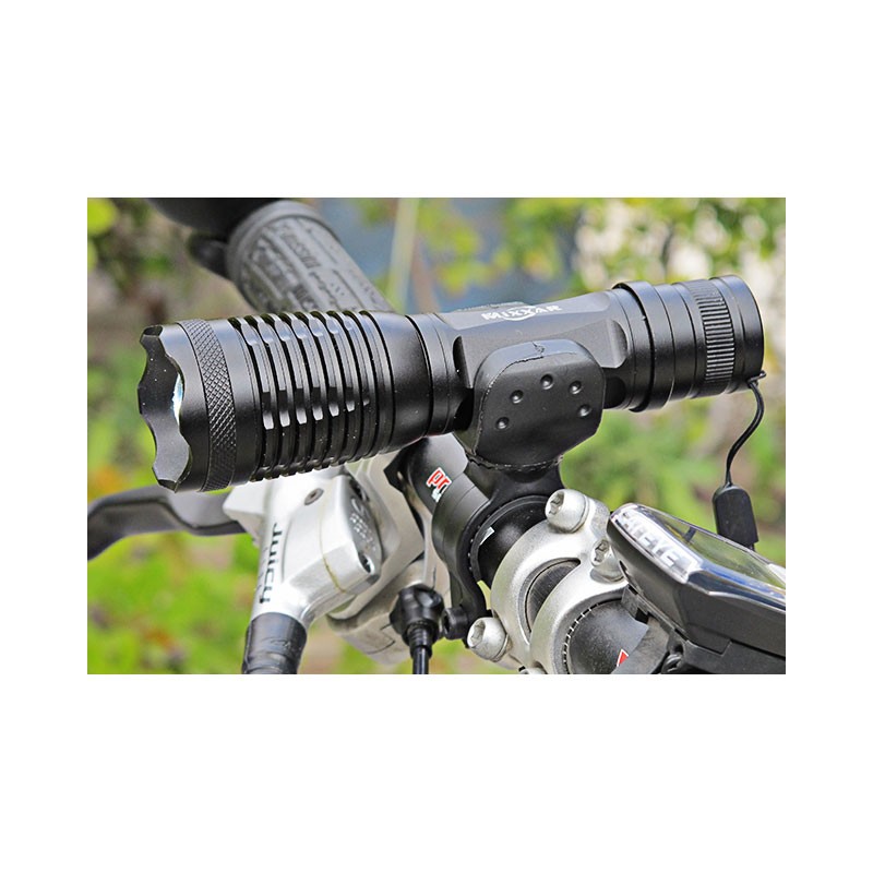 Soporte bicicleta para linternas Flashlight