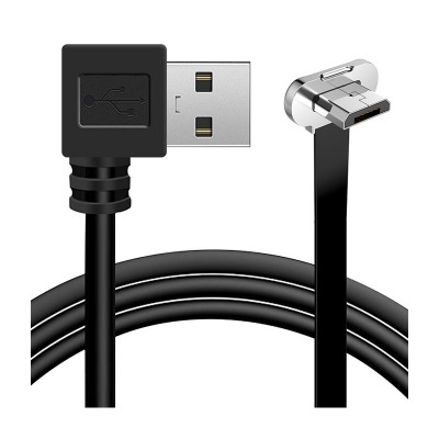 Cable invisible MicroUSB para fundas SOEASYRIDER