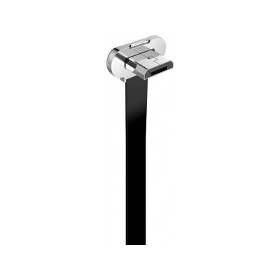 Cable invisible MicroUSB...