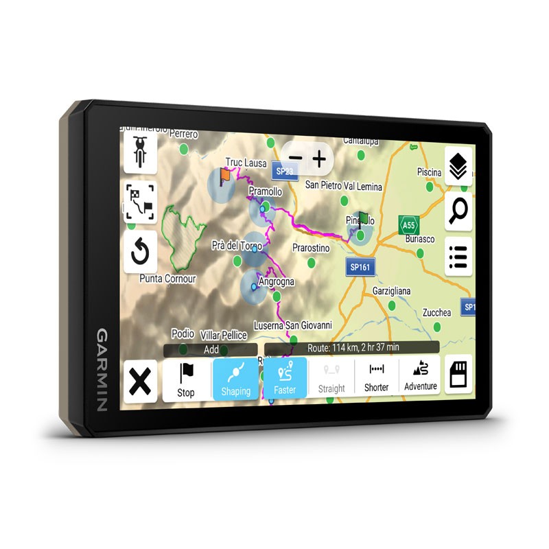 Navegador GARMIN Tread 2 de 6"