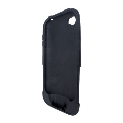 Base de silicona de iPhone 3G y 3GS para cajas impermeables SHELTIS