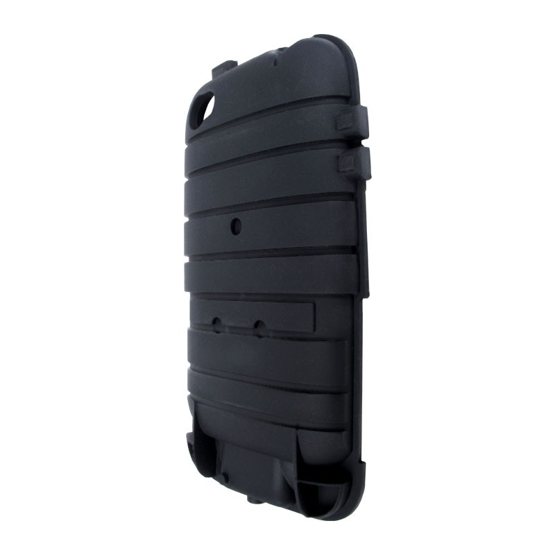 Base de silicona de iPhone 3G y 3GS para cajas impermeables SHELTIS