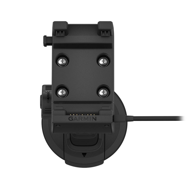 Soporte GARMIN de ventosa con altavoz y USB C para Montana 710, 710i, 760i, 700, 700i y 750i series