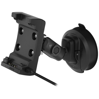 Soporte GARMIN de ventosa con altavoz y USB C para Montana 710, 710i, 760i, 700, 700i y 750i series