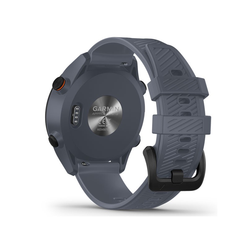 GARMIN Approach S12 Gris reloj para Golf con GPS