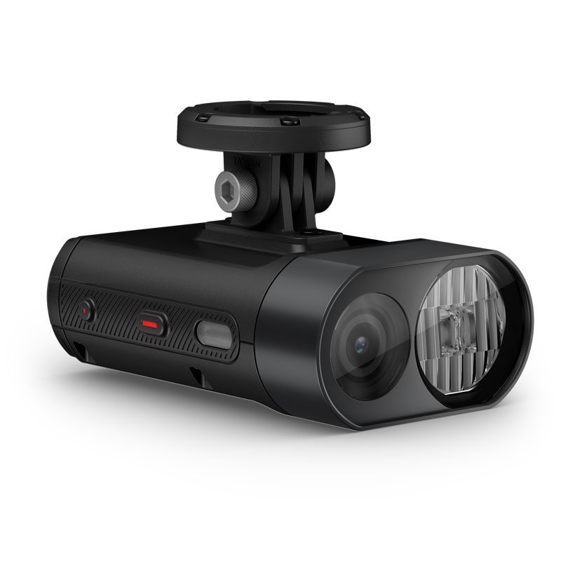 GARMIN Varia Vue Luz frontal con cámara