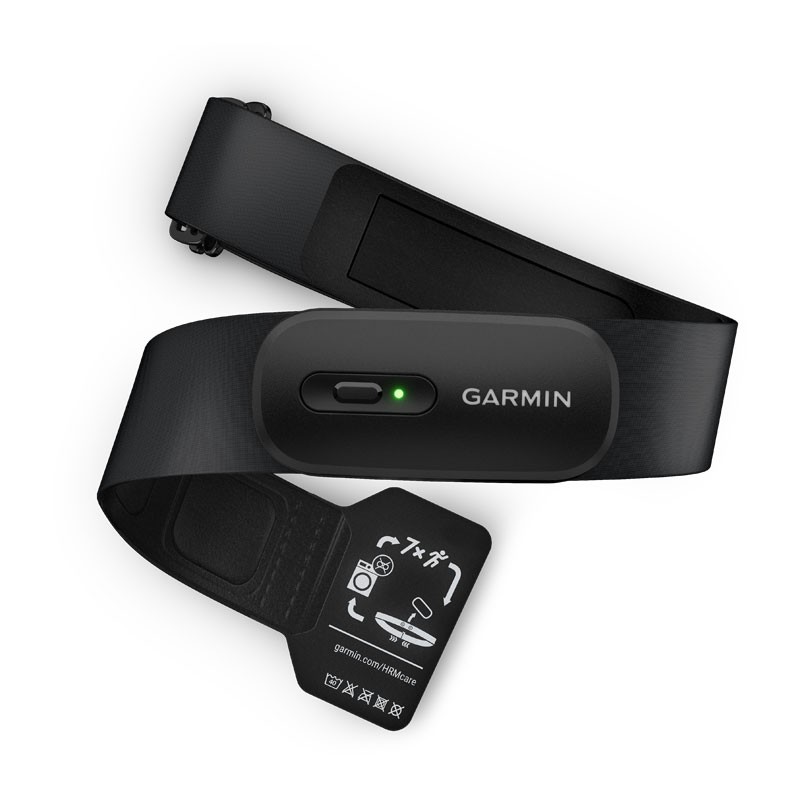 Pulsómetro GARMIN HRM 200 (M a XL) Pulsómetro GARMIN HRM 200 (M a XL)