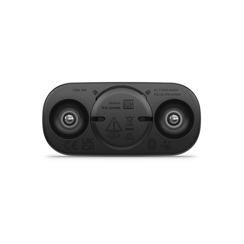 Pulsómetro GARMIN HRM 200 (XS a S)