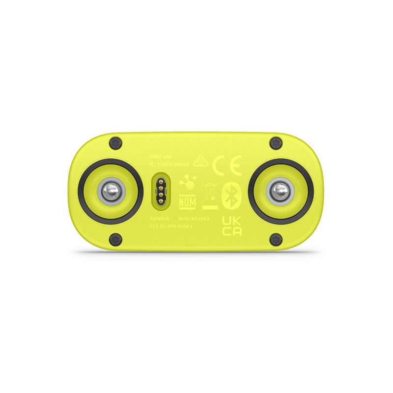 Pulsómetro GARMIN HRM 600 (XS a S)