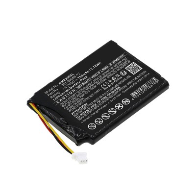 Batería de 750mAh para...