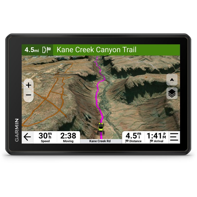 Navegador GARMIN Tread 2 - Overland Edition de 8" Navegador GARMIN Tread 2 - Overland Edition de 8"
