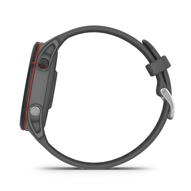 GARMIN Forerunner 255 Gris Pizarra