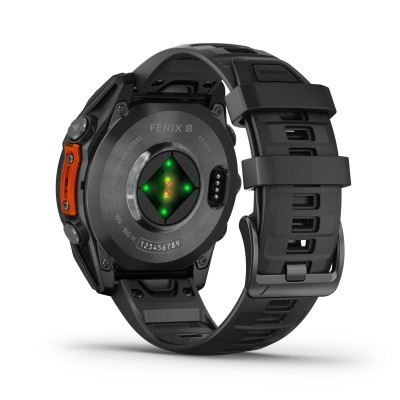 Reloj GARMIN Fenix 8 - 47mm...