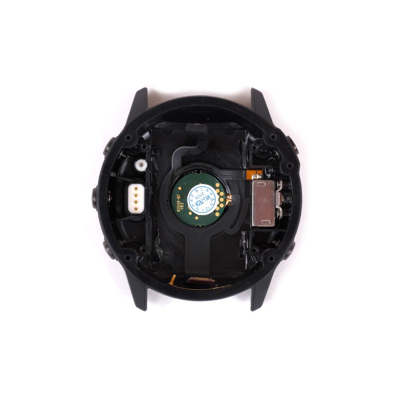 Carcasa trasera para GARMIN Fenix 6X Zafiro