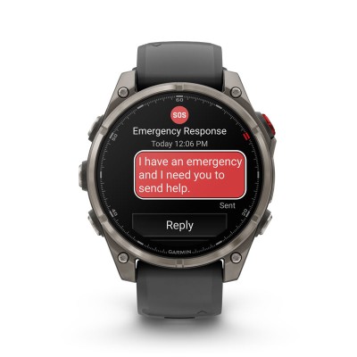 GARMIN Fenix 8 PRO - 47mm...