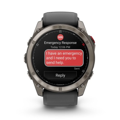 GARMIN Fenix 8 PRO - 51mm...