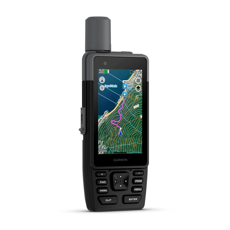 GARMIN GPSmap H1 dispositivo de mano GPS premium