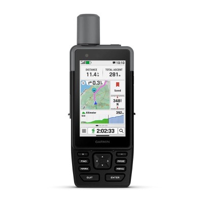 GARMIN GPSmap H1 dispositivo de mano GPS premium