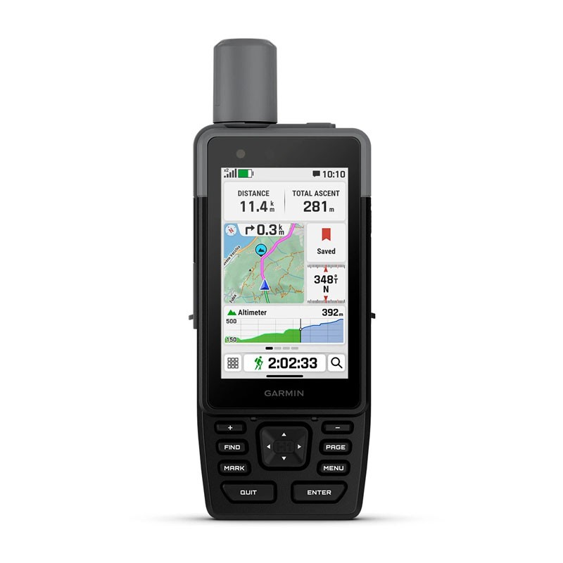 GARMIN GPSmap H1 dispositivo de mano GPS premium