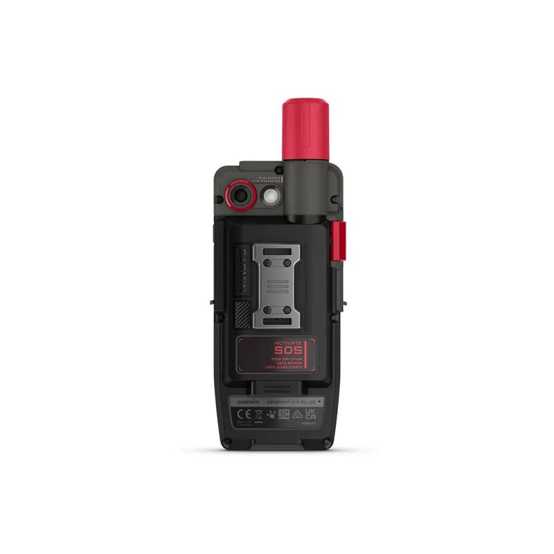 GARMIN GPSmap H1i Plus dispositivo de mano GPS con tecnología inReach Plus