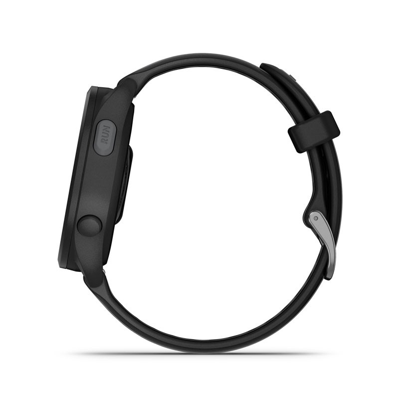 GARMIN Forerunner 165 Negro con pantalla AMOLED