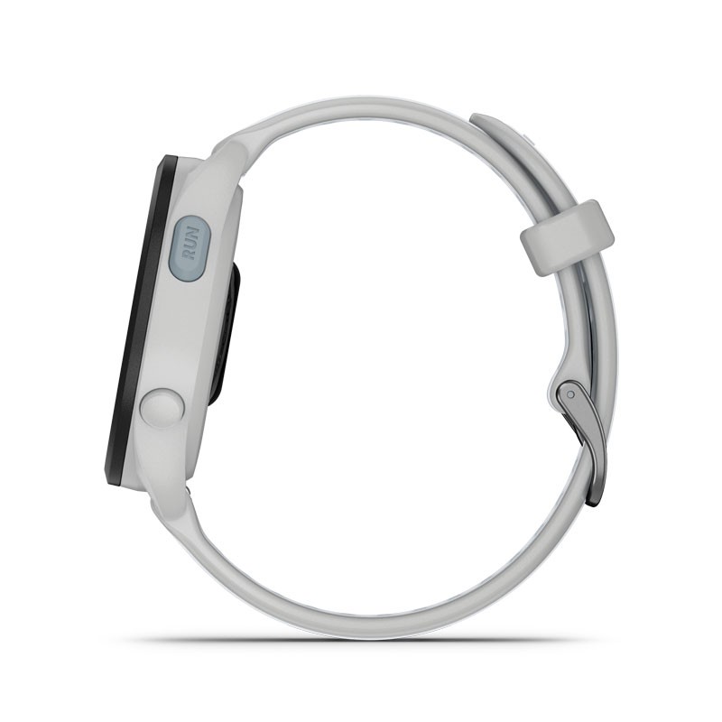GARMIN Forerunner 165 Blanco con pantalla AMOLED