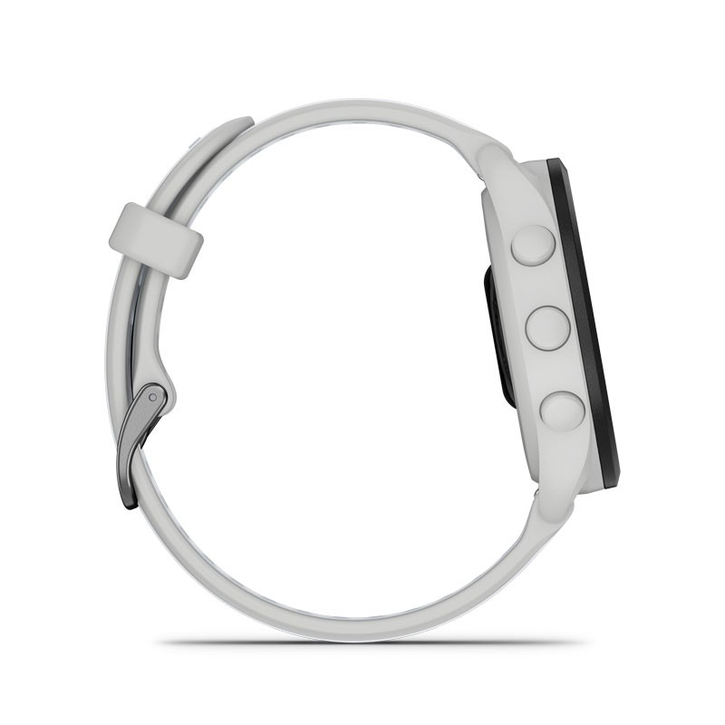 GARMIN Forerunner 165 Blanco con pantalla AMOLED