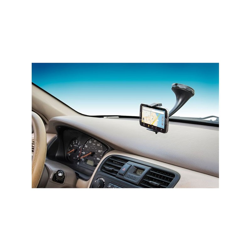 Soporte universal ARKON GRIP2 DELUXE de ventosa para Smartphone