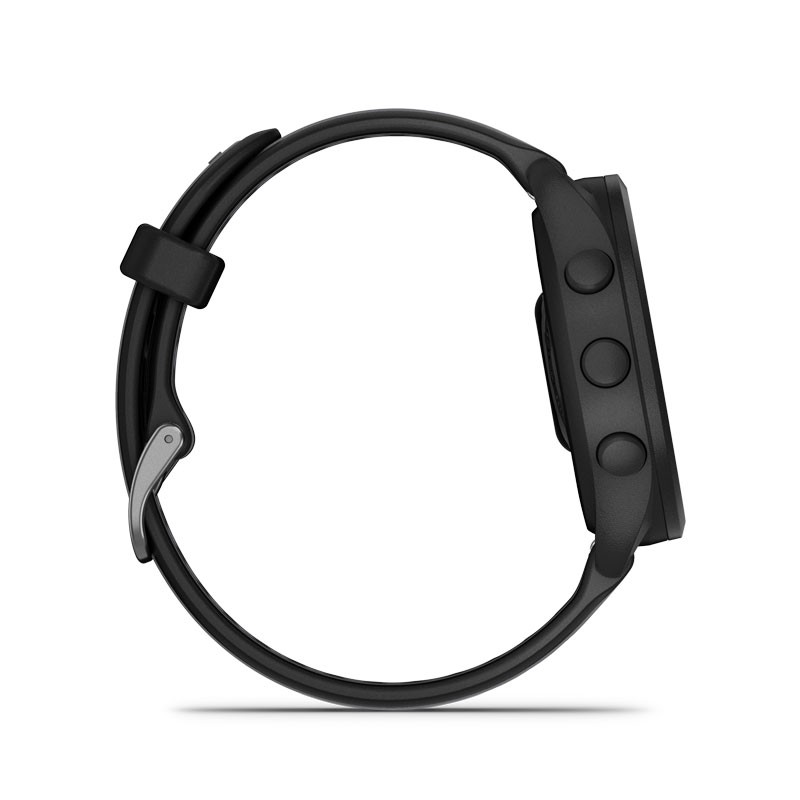 GARMIN Forerunner 165 Music Negro con pantalla AMOLED