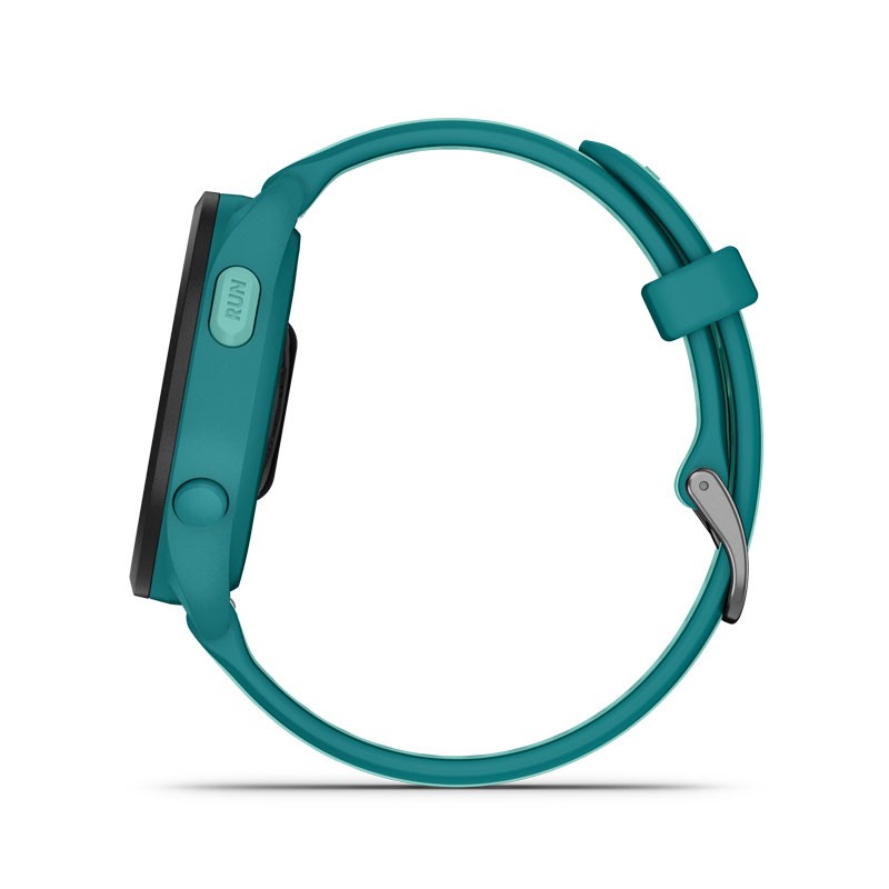 GARMIN Forerunner 165 Music Azul con pantalla AMOLED