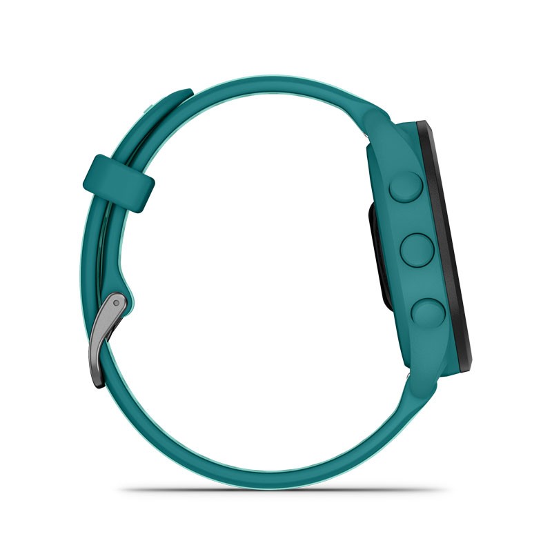 GARMIN Forerunner 165 Music Azul con pantalla AMOLED