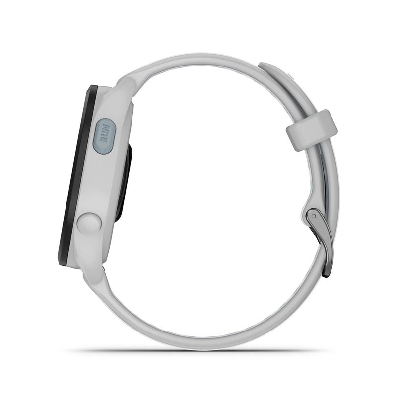 GARMIN Forerunner 165 Music Blanco con pantalla AMOLED