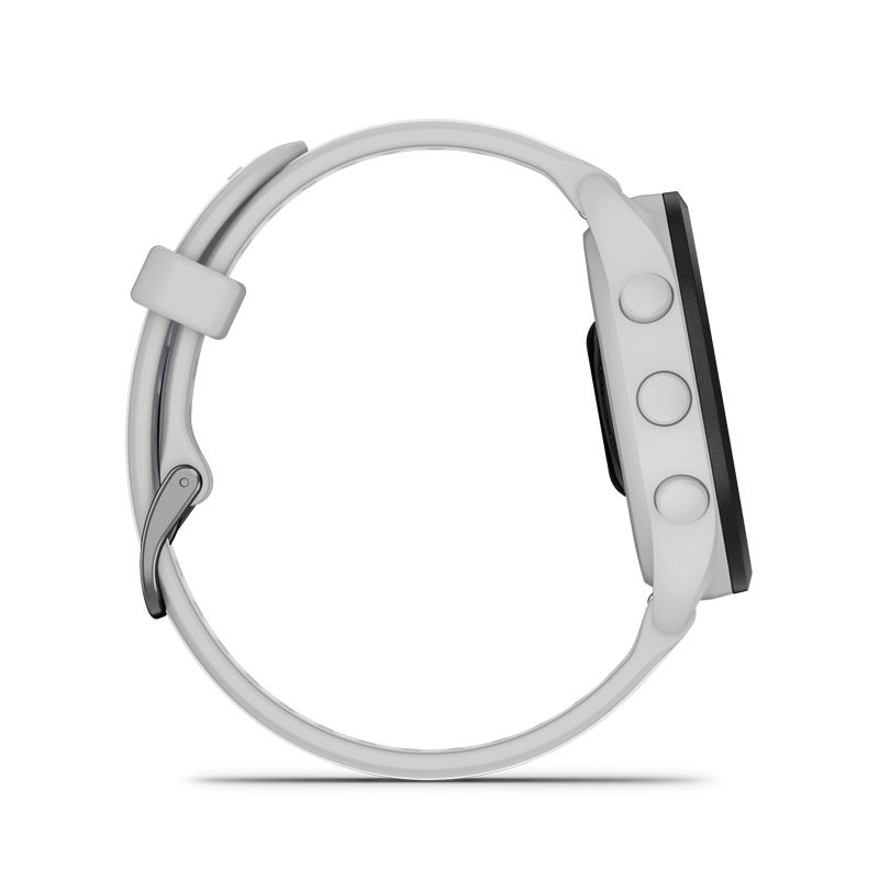 GARMIN Forerunner 165 Music Blanco con pantalla AMOLED