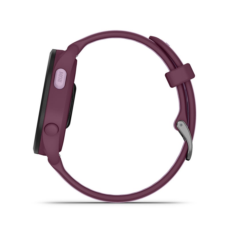 GARMIN Forerunner 165 Music Lila con pantalla AMOLED