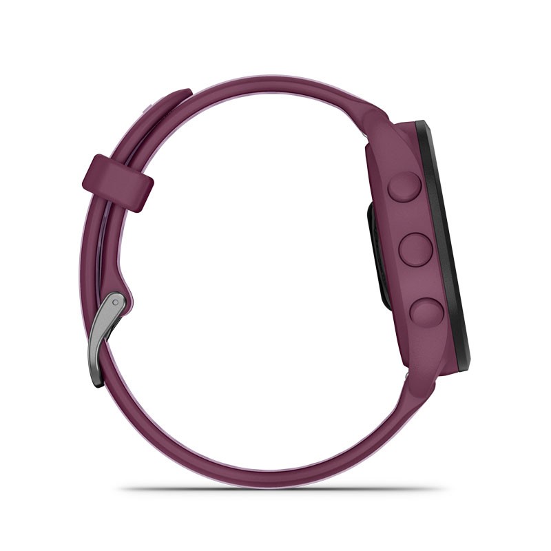 GARMIN Forerunner 165 Music Lila con pantalla AMOLED