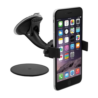 Mini soporte universal ARKON de ventosa para Smartphone