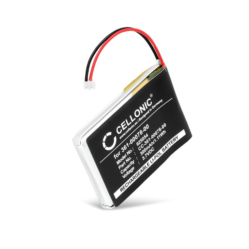Batería de 300mAh para GARMIN Forerunner 920XT