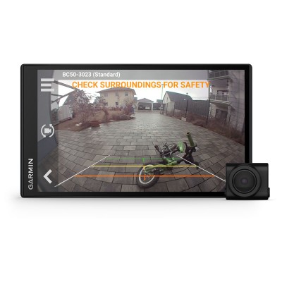 GARMIN BC50 Cámara trasera...